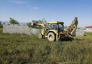 بازگشت ۴ هزار متر مربع از زمین‌های کشاورزی آمل به چرخه تولید