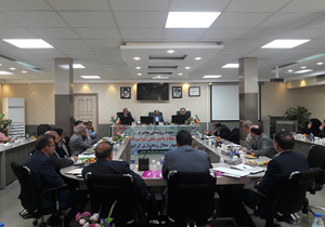 گردهمایی رؤسای نظام دامپزشکی کشور در شهرکرد