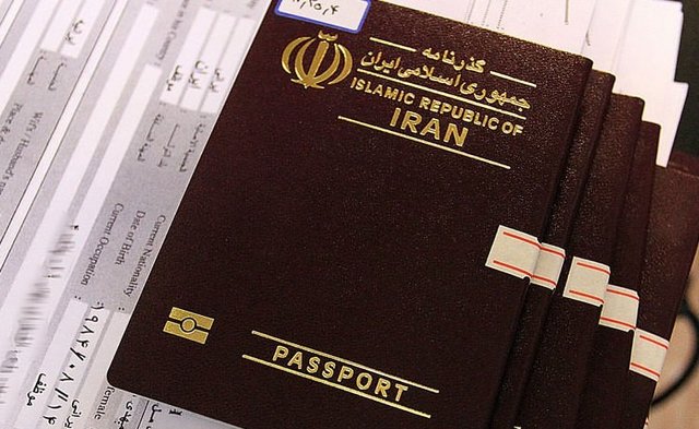 خروج زائران اربعین حسینی از مرز مهران
