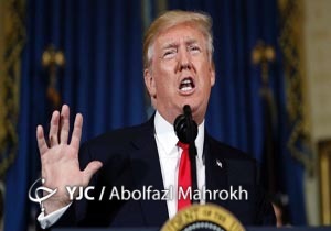 لغو درخواست برای سخنرانی ترامپ در مجلس انگلیس