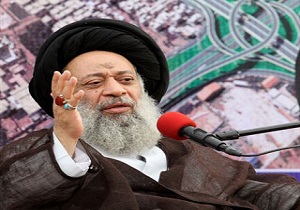به امام جمعه اهواز کمک خواهم کرد