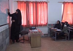 حکایت دیدار دانش آموزان با معلم خود پس از گذشت چندین سال + فیلم