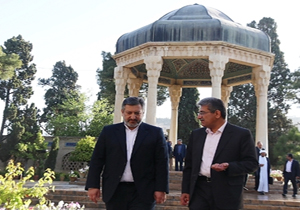 افتتاح دفتر همکاری مشترک صدا و سیمای مرکز فارس و میراث فرهنگی