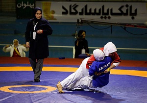 ادامه فعالیت هیات کشتی بانوان استان اصفهان