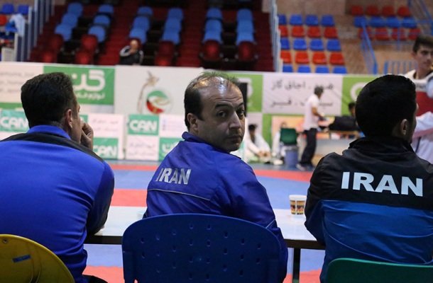 عسگری: جواب اعتمادم به بازیکنان جوان را در منچستر خواهم گرفت/ با تکرار نتایج دور قبل، نمی&zwnj;توانیم روی سکو برویم/ مسابقات جهانی نقش مهمی در کسب سهمیه المپیک دارد