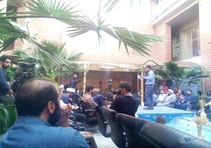 جلسه هم اندیشی گام دوم انقلاب، از ایده تا عمل