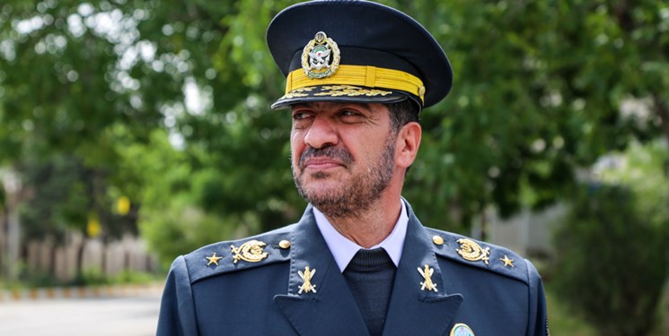 ایران آماده ارائه آموزش و همکاری عملیاتی با پدافند هوایی عراق است