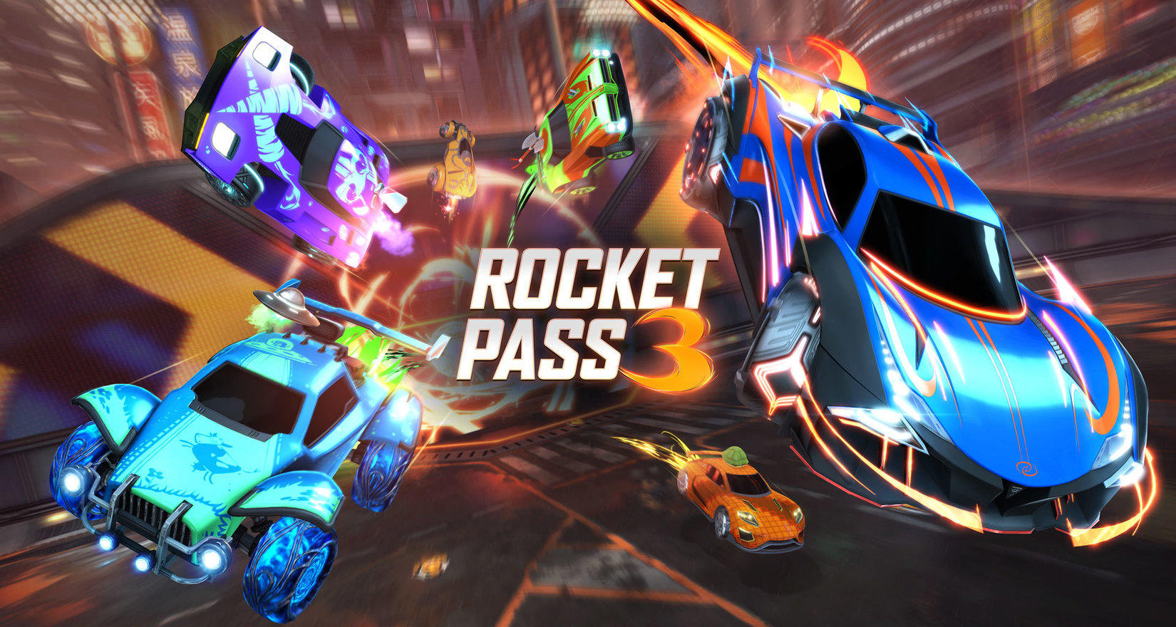 عنوان Rocket League به فروشگاه اپیک گیمز می&zwnj;آید