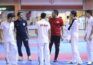 راهیابی سه تکواندوکار اصفهانی به اردوی تیم ملی ایران