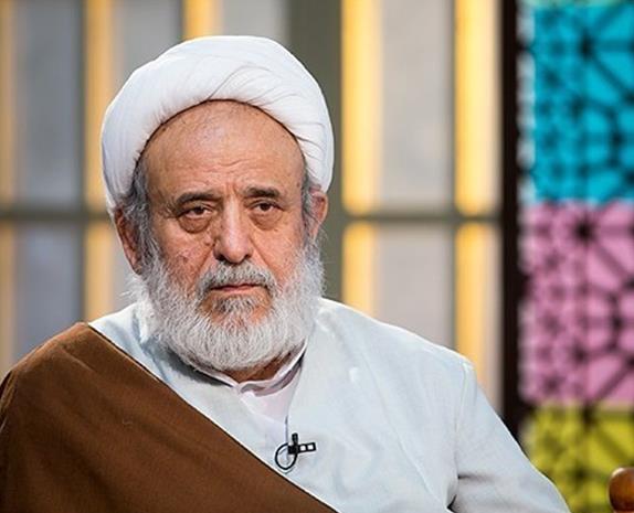حاجی بخیل / خدا را به بالاتر از کعبه قسم بده! +فیلم