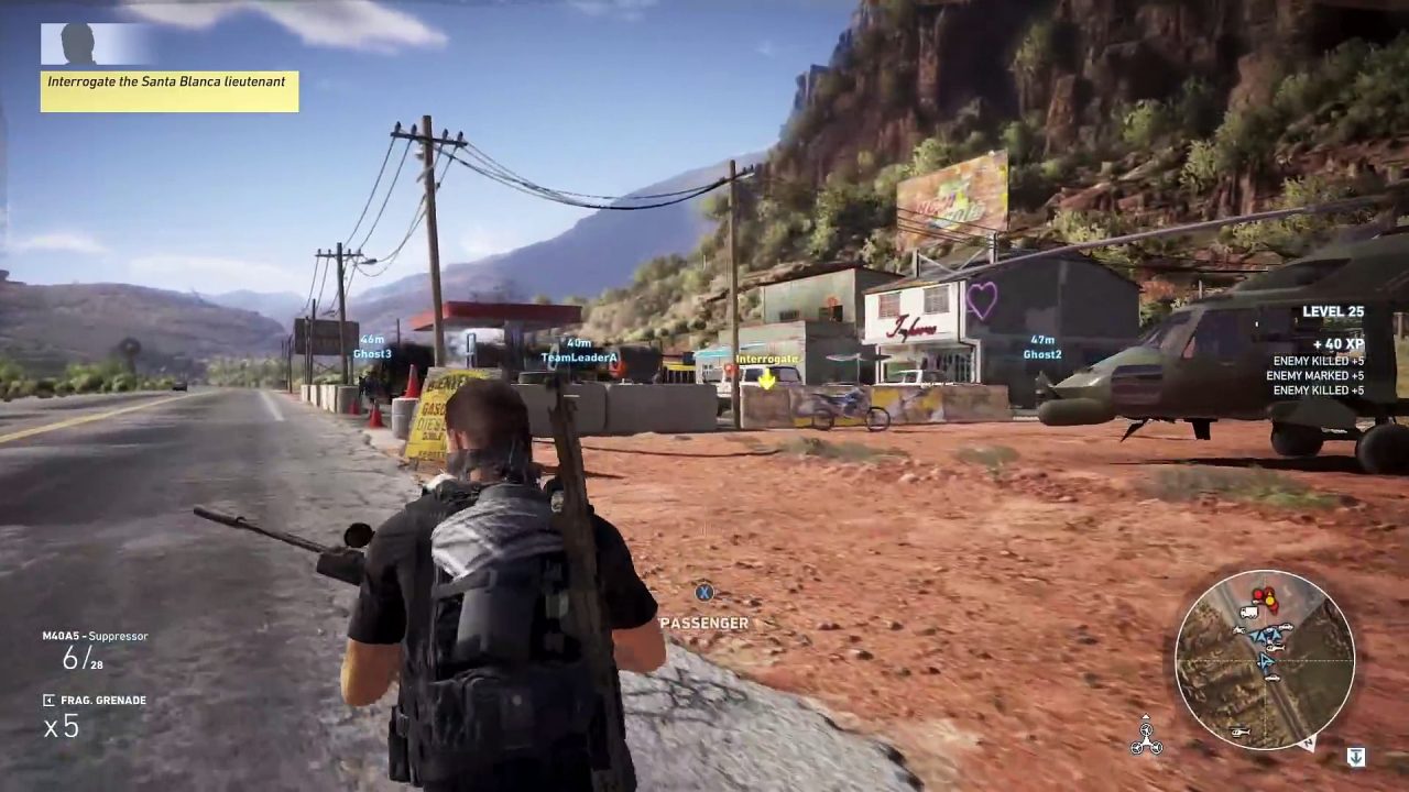 بروزرسانی جدید عنوان Tom Clancy's Ghost Recon Wildlands به زودی منتشر می&zwnj;شود