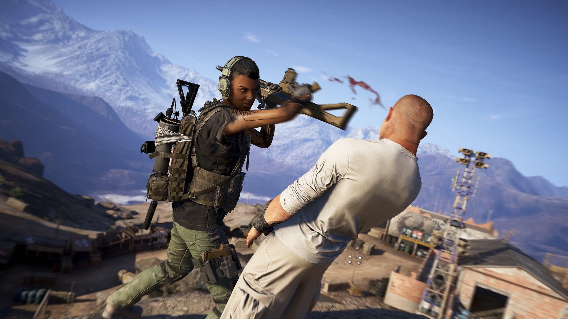 بروزرسانی جدید عنوان Tom Clancy's Ghost Recon Wildlands به زودی منتشر می&zwnj;شود