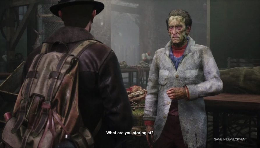 جزییات جدید عنوان The Sinking City منتشر شد