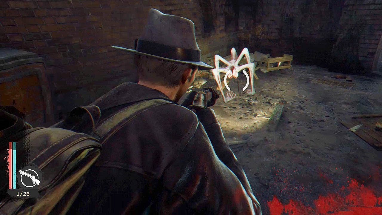 جزییات جدید عنوان The Sinking City منتشر شد