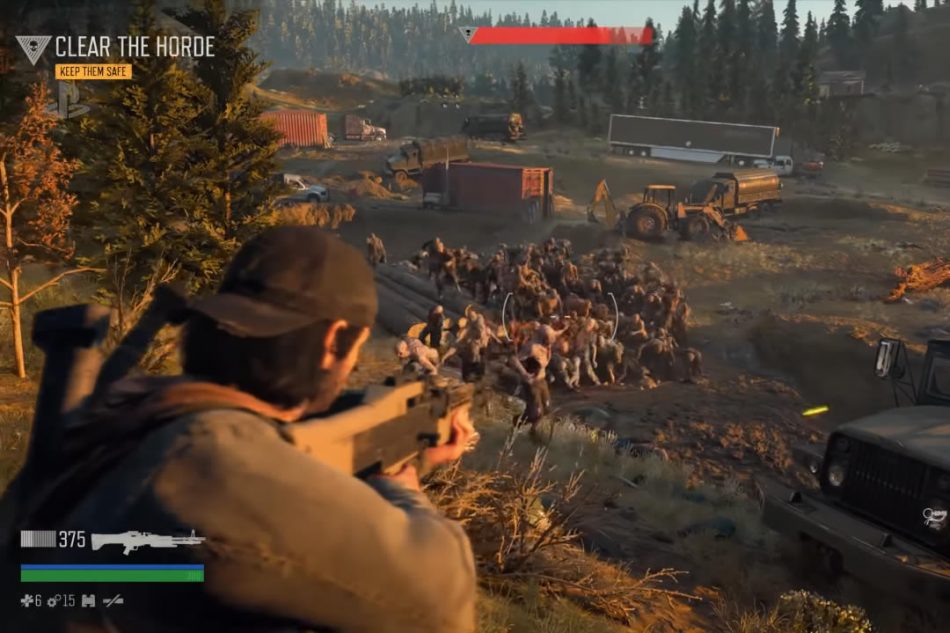 عنوان Days Gone رتبه بالاترین بازی از نظر فروش نسخه فیزیکی را گرفت