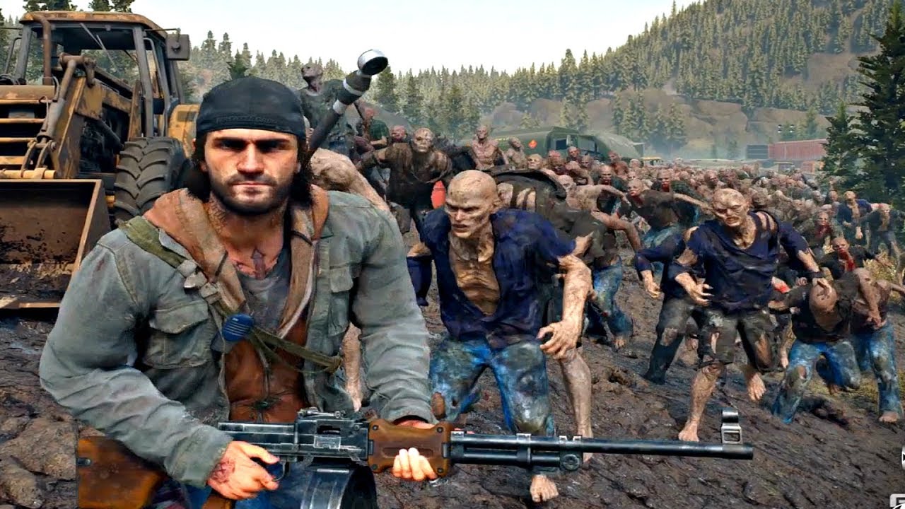 عنوان Days Gone رتبه بالاترین بازی از نظر فروش نسخه فیزیکی را گرفت