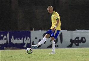 بازیکن نفت دیدار مقابل استقلال را از دست داد