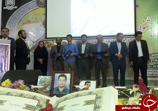 درخشش دانش آموزان ناحیه یک اهواز در مرحله نخبگان مسابقات قرآن؛ عترت و نماز