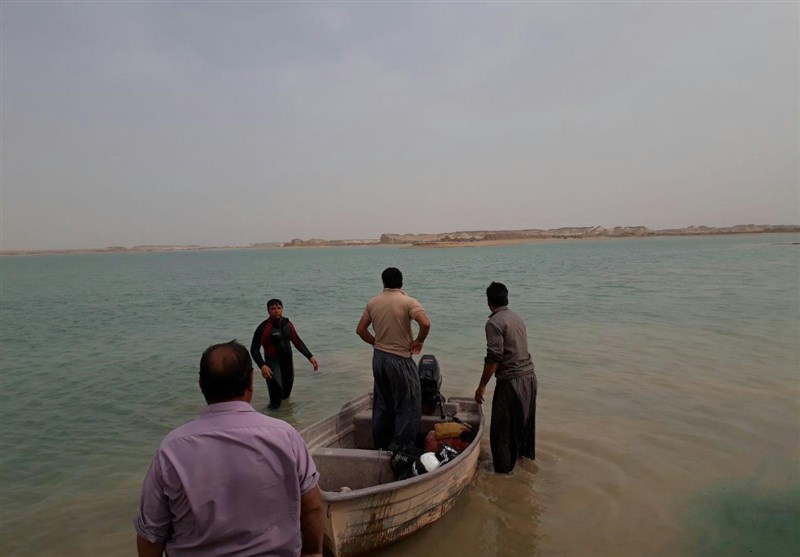 ۴ نفر در چاه نیمه سوم غرق شدند/ دو نفر نجات داده شدند/ تلاش برای پیدا کردن جنازه دو نفر دیگر ادامه دارد