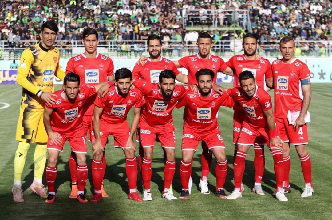 لیست بازیکنان پرسپولیس برای سفر به ازبکستان مشخص شد