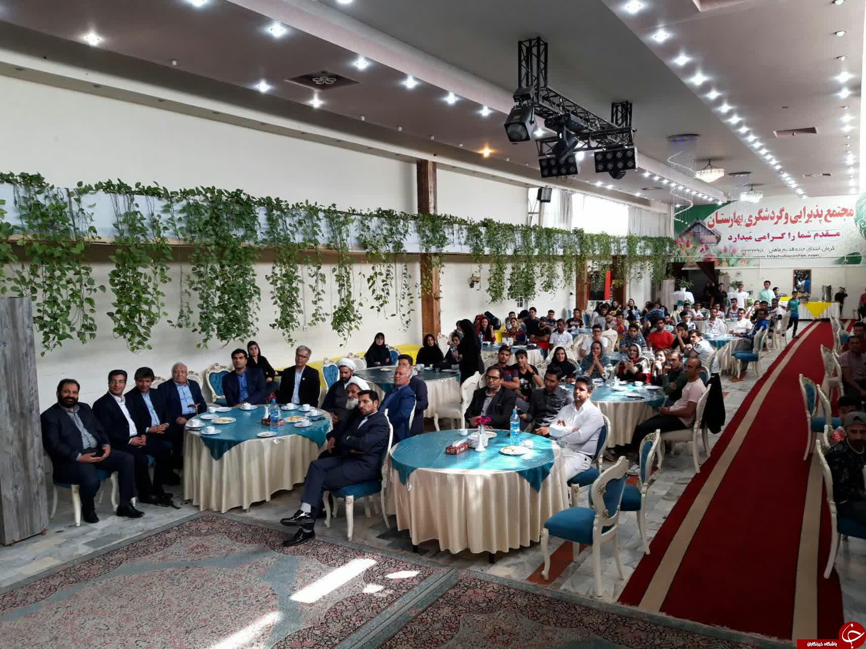 پایان رقابت&zwnj;های قهرمانی اسکیت ماراتن کشور در کرمان