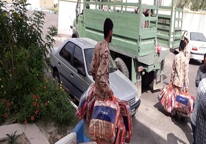 کمک بیش از ۶.۵ میلیارد ریالی شاهرودی‌ها به سیل‌زدگان
