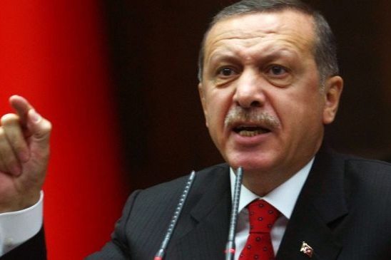 اردوغان خطاب به آمریکا: نمی&zwnj;توانید ترکیه را ببلعید