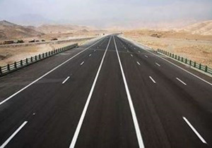 اختصاص ردیف بودجه ملی برای دو بانده شدن محور سبزوار-خوشاب