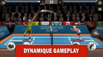 دانلود Badminton League 3.58.3936 &ndash; بازی بدمینتون حرفه&zwnj;ای برای اندروید