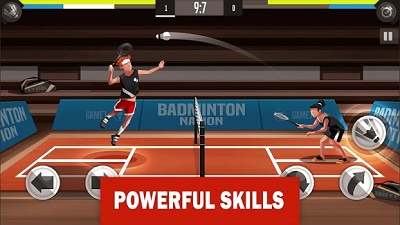 دانلود Badminton League 3.58.3936 &ndash; بازی بدمینتون حرفه&zwnj;ای برای اندروید