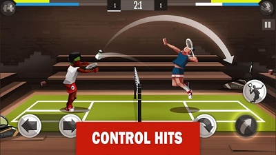 دانلود Badminton League 3.58.3936 &ndash; بازی بدمینتون حرفه&zwnj;ای برای اندروید