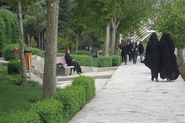 باغ بانوان در مشهد افتتاح می&zwnj;شود