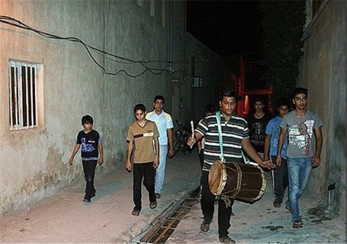 رمضان در فرهنگ هرمزگانی ها