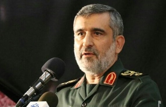 سردار حاجی زاده درگذشت والده شهیدان طهرانی مقدم را تسلیت گفت