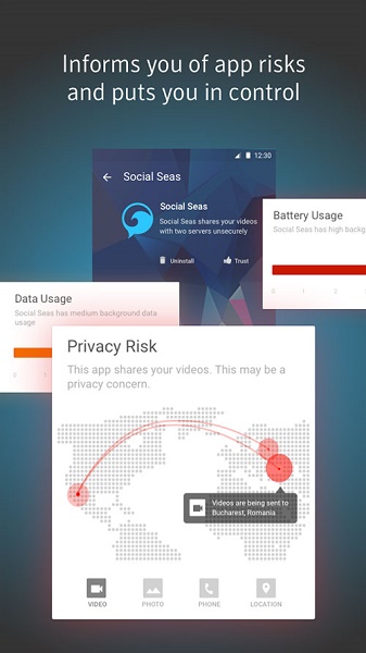 دانلود Norton Security and Antivirus Premium v4.5.1.4356 &ndash; برنامه قدرتمند آنتی&zwnj;ویروس برای اندروید