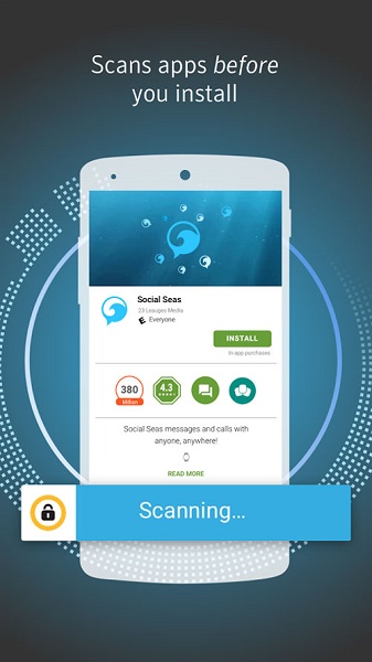 دانلود Norton Security and Antivirus Premium v4.5.1.4356 &ndash; برنامه قدرتمند آنتی&zwnj;ویروس برای اندروید