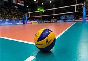 کاوش بتن فردوس فاتح لیگ دسته یک والیبال مردان خراسان جنوبی