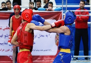 کفش میامی فاتح لیگ برتر ووشو خراسان جنوبی در ایستگاه آخر