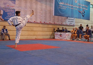برترین پومسه رو&zwnj;های کشور با درخشش تکواندو کار همدان معرفی شدند
