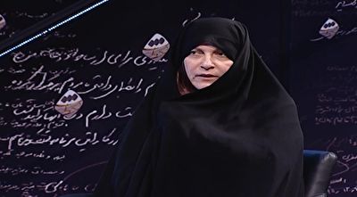 فاطمه رهبر: از قاضی&zwnj;پور شکایتم را پس نمی&zwnj;گیرم + فیلم