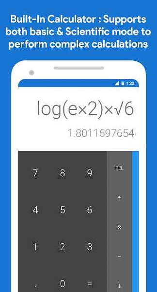 دانلود Smart Tools v1.1.42 &ndash; برنامه ابزار&zwnj;های مهندسی و دانشجویی مختلف برای اندروید