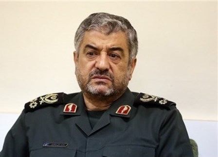 پیام تسلیت سرلشکر جعفری به مناسبت درگذشت مادر شهید طهرانی مقدم