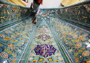 غبار روبی ۱۵۰ مسجد در آستانه ماه مبارک رمضان