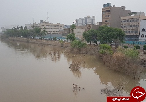 خوزستان، جولانگاه حوادث طبیعی و غیرطبیعی/خوزستانی&zwnj;ها نفس می&zwnj;خواهند/چشم و گوش مسئولان چه زمانی باز می&zwnj;شود؟