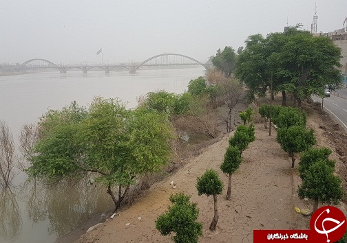 خوزستان، جولانگاه حوادث طبیعی و غیرطبیعی/خوزستانی&zwnj;ها نفس می&zwnj;خواهند/چشم و گوش مسئولان چه زمانی باز می&zwnj;شود؟