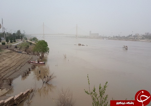 خوزستان، جولانگاه حوادث طبیعی و غیرطبیعی/خوزستانی&zwnj;ها نفس می&zwnj;خواهند/چشم و گوش مسئولان چه زمانی باز می&zwnj;شود؟