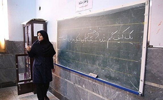 امروز بخشی از مطالبات فرهنگیان سمنان پرداخت می&zwnj;شود