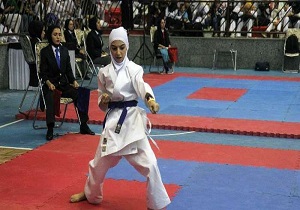 مسابقات انتخابی کیک بوکسینگ آیکیا بانوان کشور به میزبانی قم برگزار شد