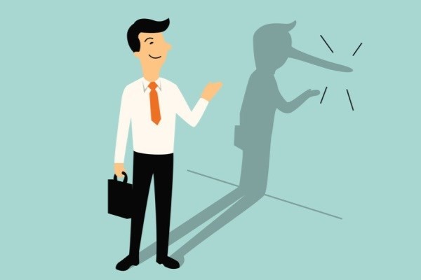 چکونه راه&zwnj;های تشخیص دروغ از راست را بدانید؟