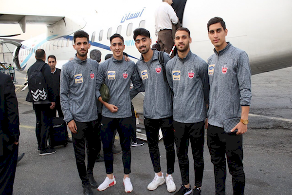 دلیل تغییر محل پرواز پرسپولیسی‌ها چه بود؟